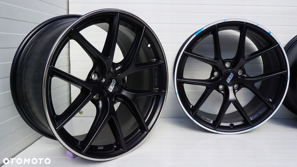 BBS CI-R 19" 5x120x82 ET32 AF64 - 5
