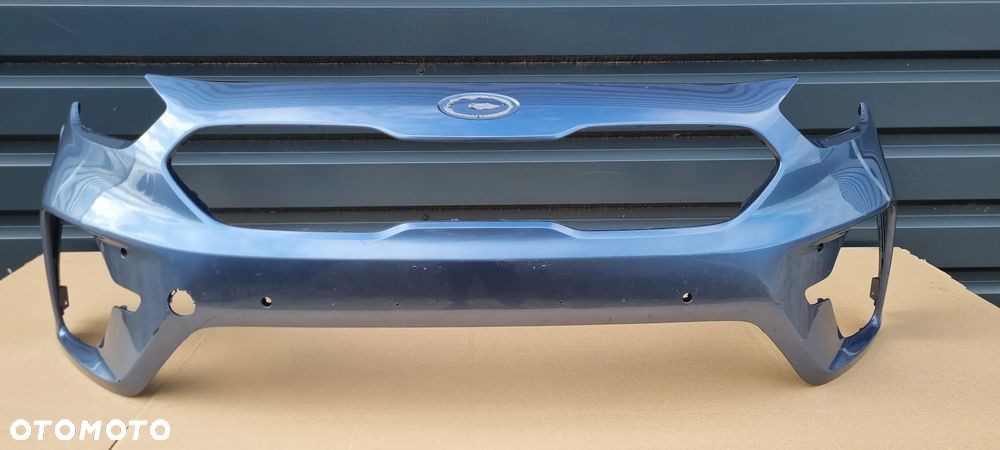KIA NIRO LIFT BENZYNA 2019- Zderzak przód oryginał MB095 - 3