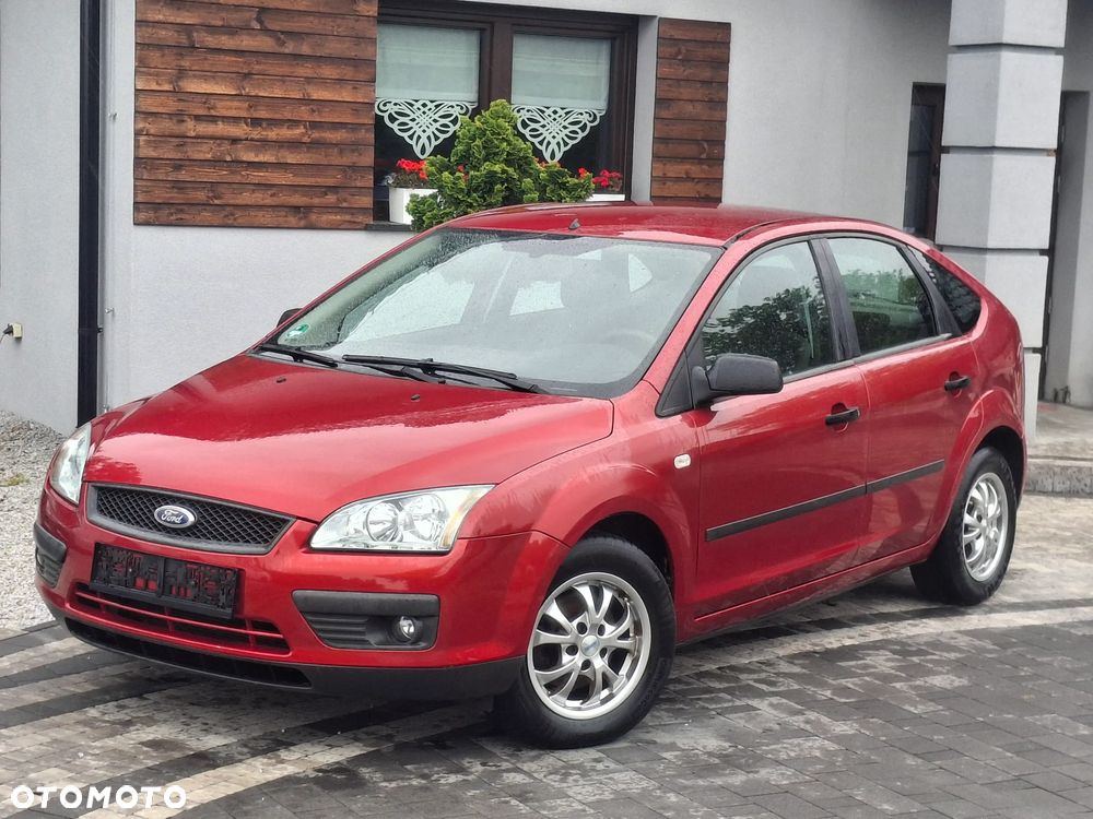 Ford Focus 1.6 16V Style - 6
