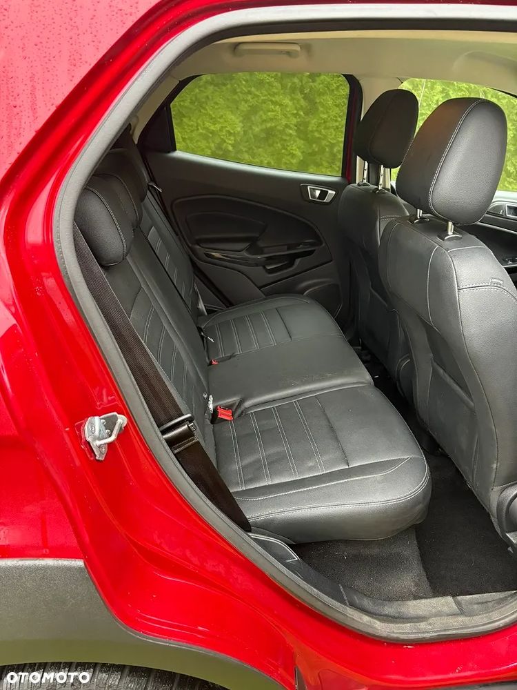 Ford EcoSport 1.0 EcoBoost GPF Active ASS - 9