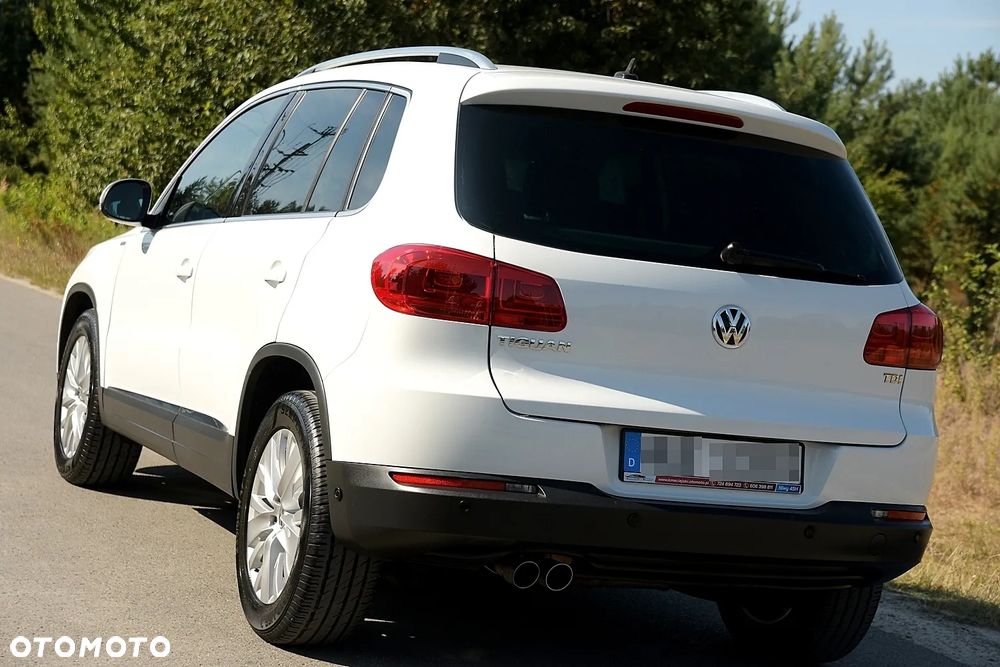 Volkswagen Tiguan 2.0 TDI DPF BlueMotion Technology Life - 4