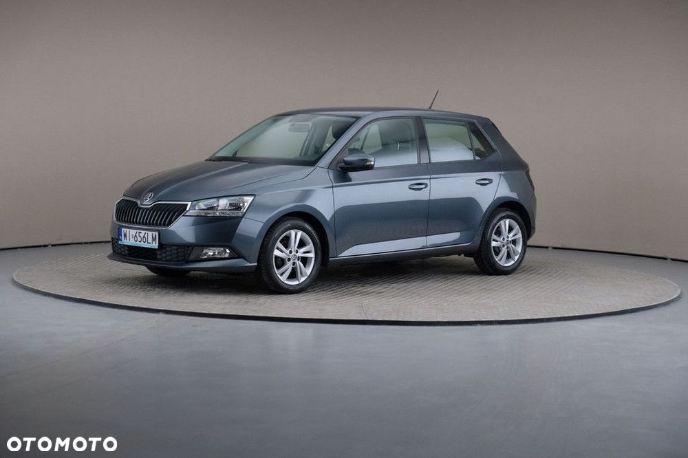 Skoda Fabia 1.0 TSI Ambition - 1