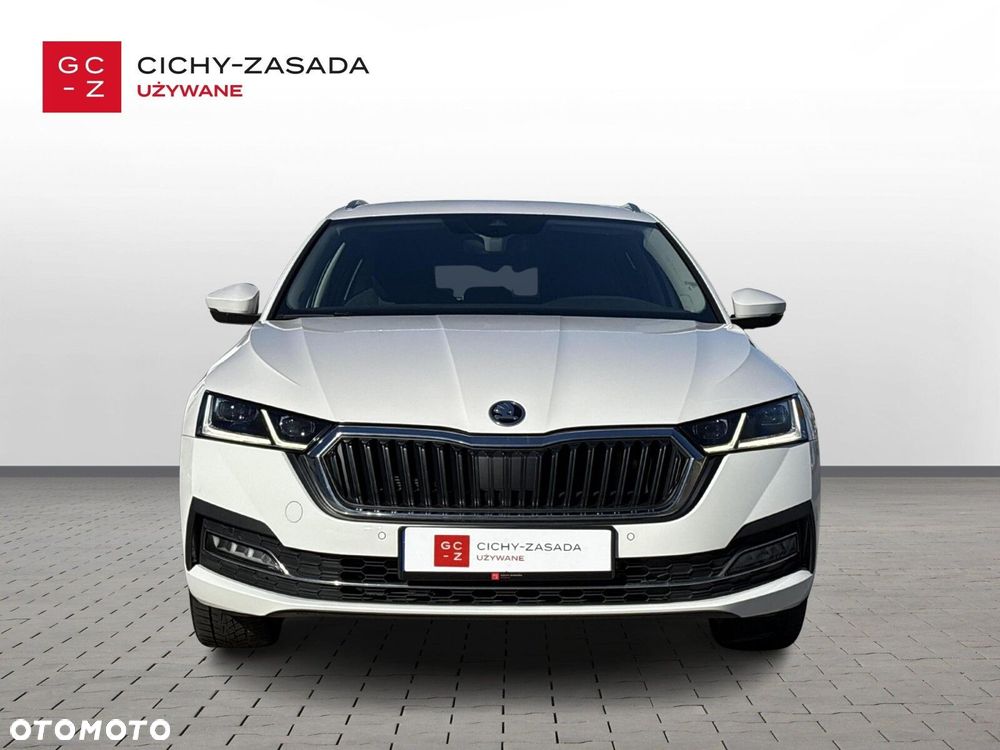 Skoda Octavia 2.0 TDI Style DSG - 8