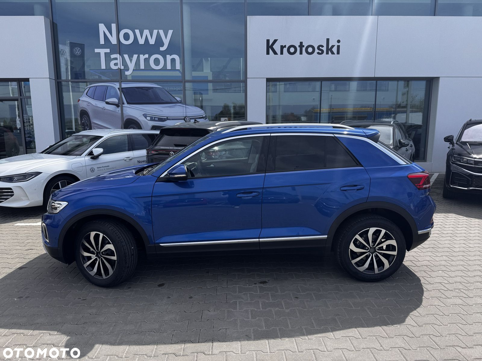 Volkswagen T-Roc 1.5 TSI Style DSG - 3