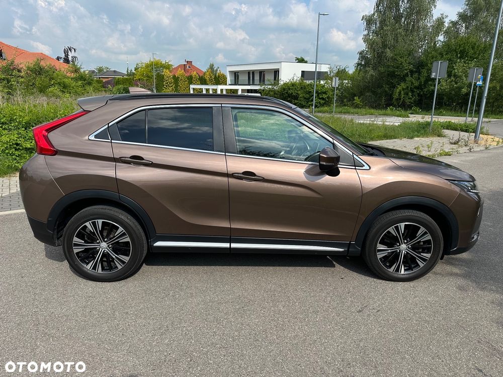 Mitsubishi Eclipse Cross 1.5 T-MIVEC ClearTec CVT 4WD Diamant Edition Plus - 5