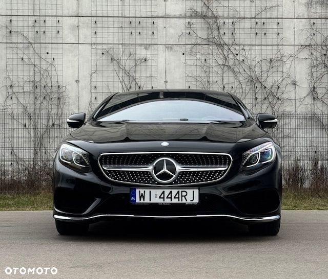 Mercedes-Benz Klasa S 500 4Matic 7G-TRONIC - 2