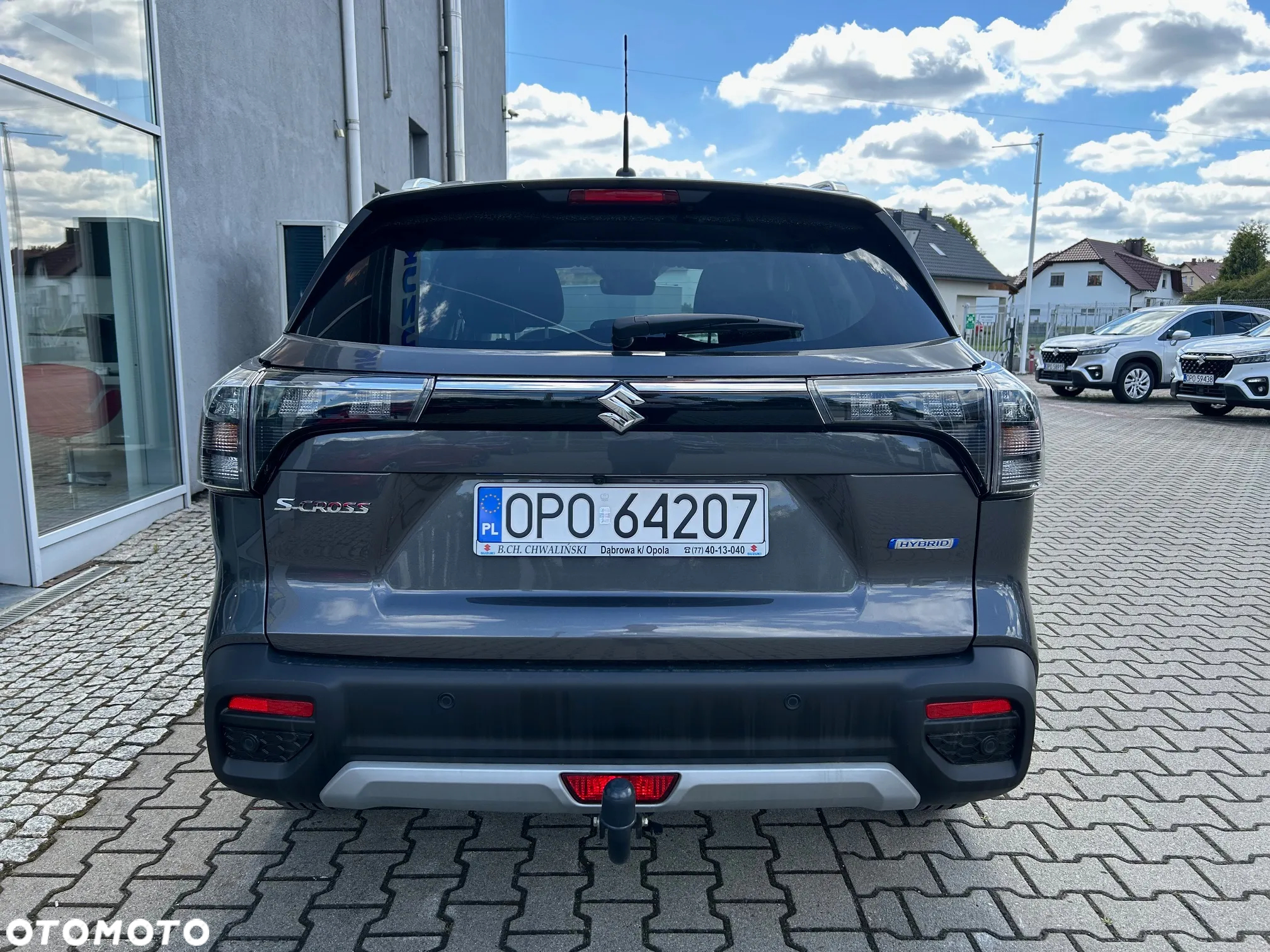 Suzuki SX4 S-Cross 1.4 SHVS Premium Plus SP - 7