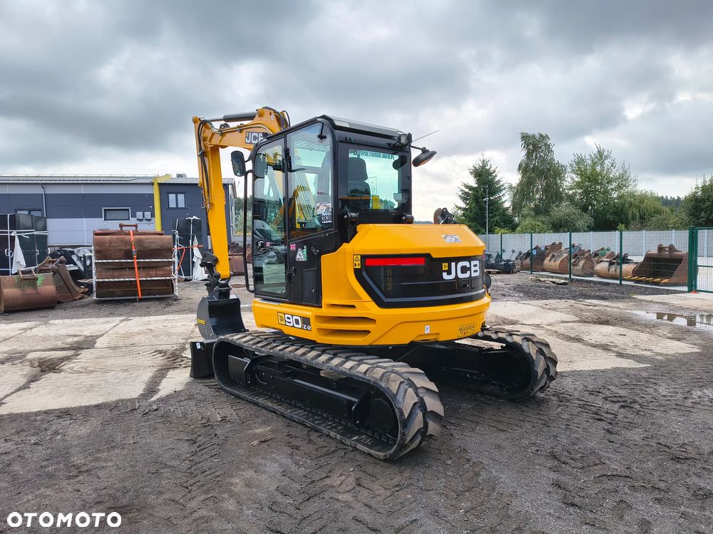 JCB 90Z-2  2022R - 5