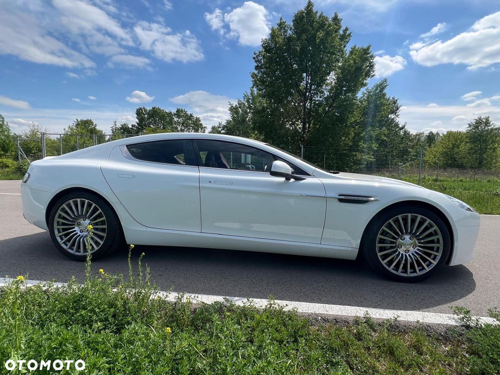 Aston Martin Rapide S - 1
