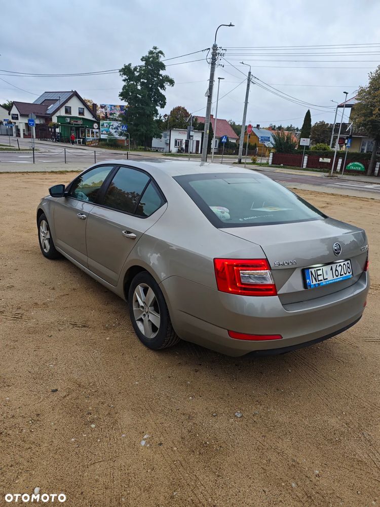 Skoda Octavia 1.4 TSI Ambition - 5