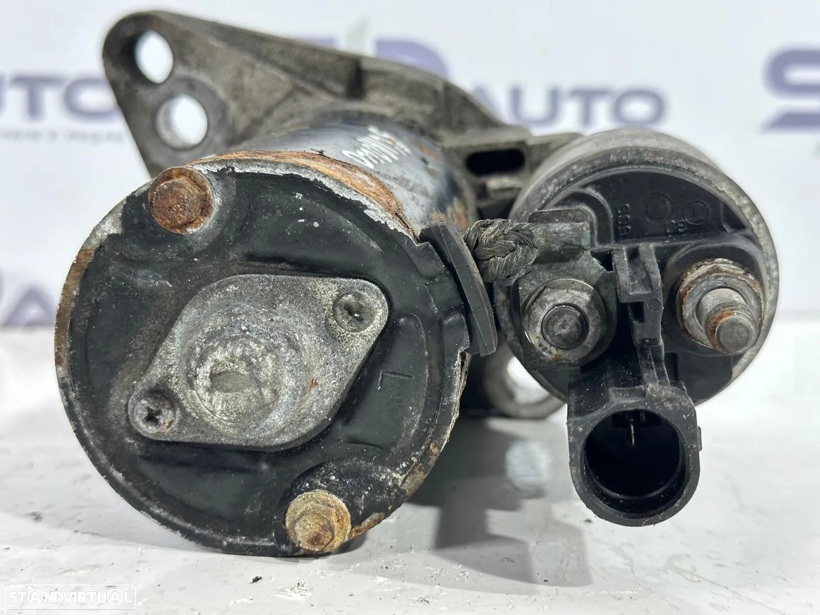 Motor Arranque - VW Scirocco (2010) - 3