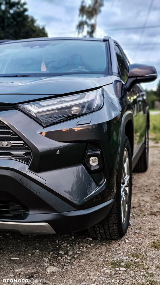 Toyota RAV4 2.5 Hybrid Executive 4x4 - 11