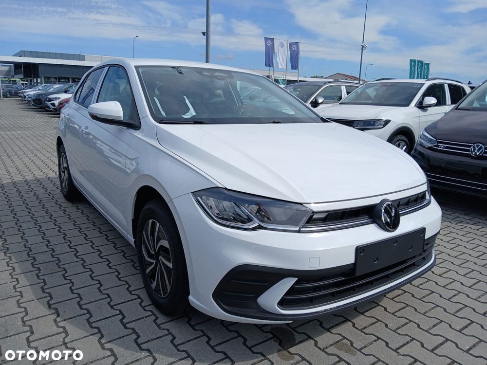 Volkswagen Polo 1.0 TSI Life Plus DSG - 4