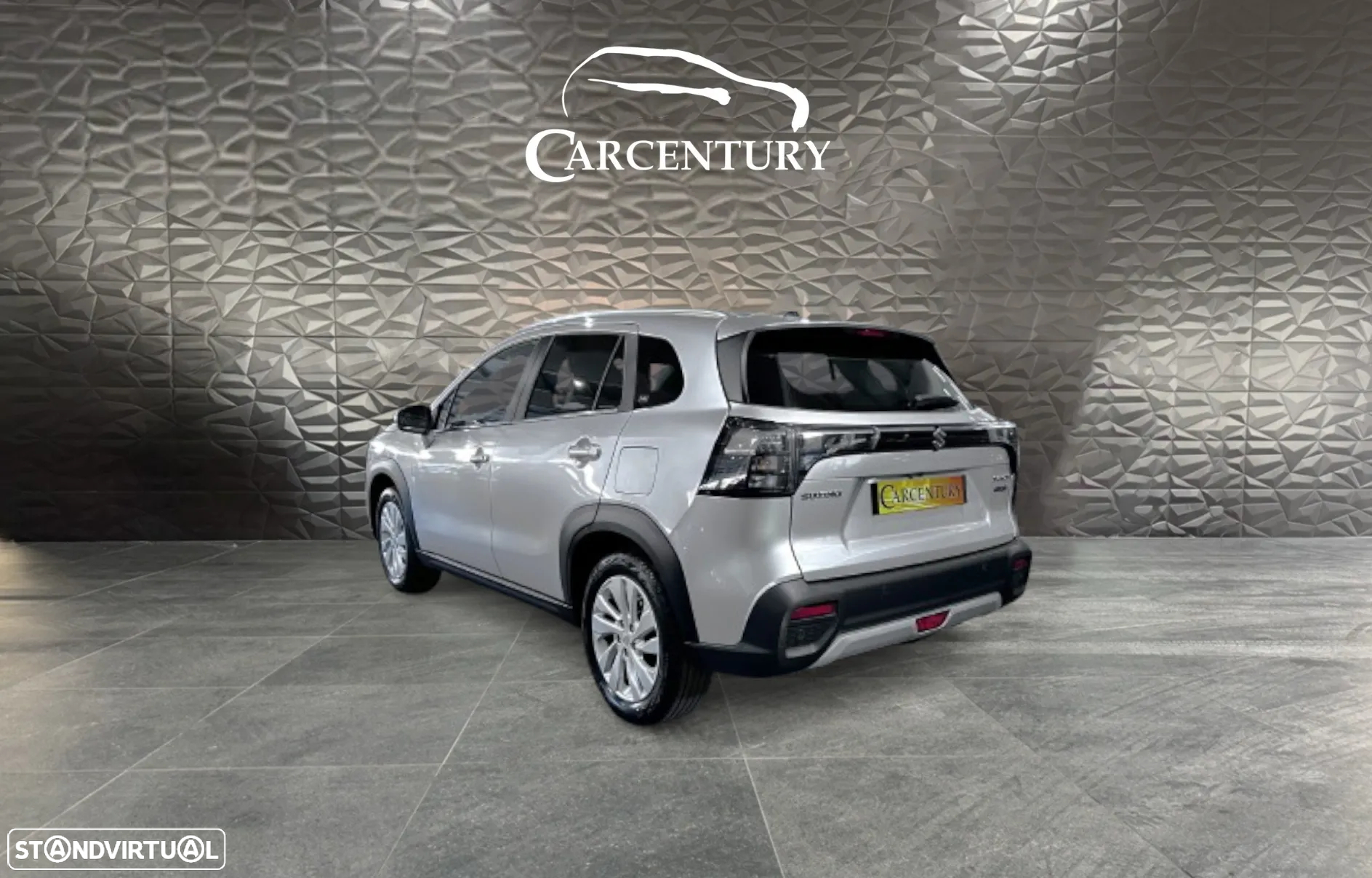 Suzuki S-Cross 1.5L AGS S2 Strong Hybrid - 2