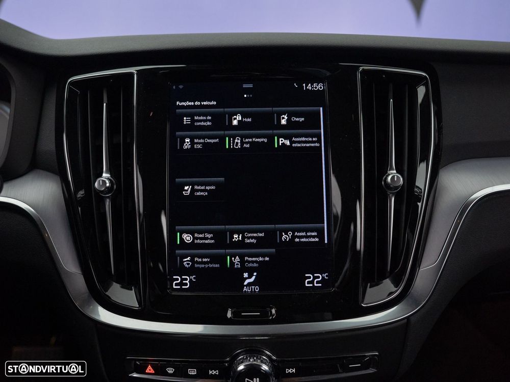 Volvo V60 2.0 T6 AWD TE Inscription Expression - 34