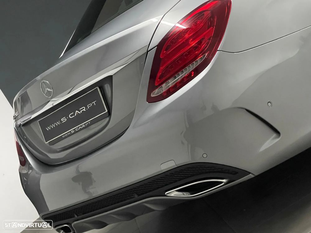 Mercedes-Benz C 220 (BlueTEC) d AMG Line - 13