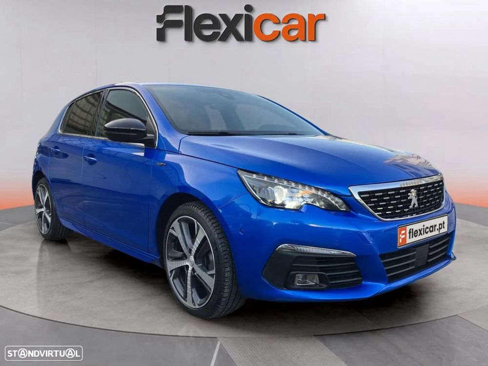 Peugeot 308 1.5 BlueHDi GT Line EAT8 - 1