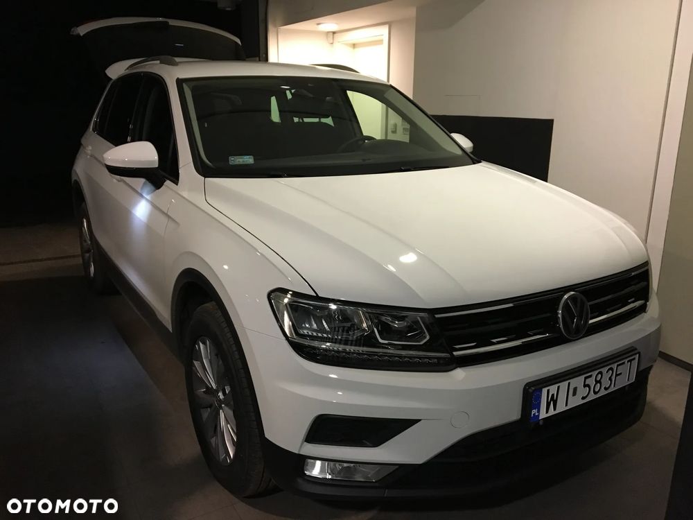 Volkswagen Tiguan 1.4 TSI BMT 4Mot Comfortline DSG - 4