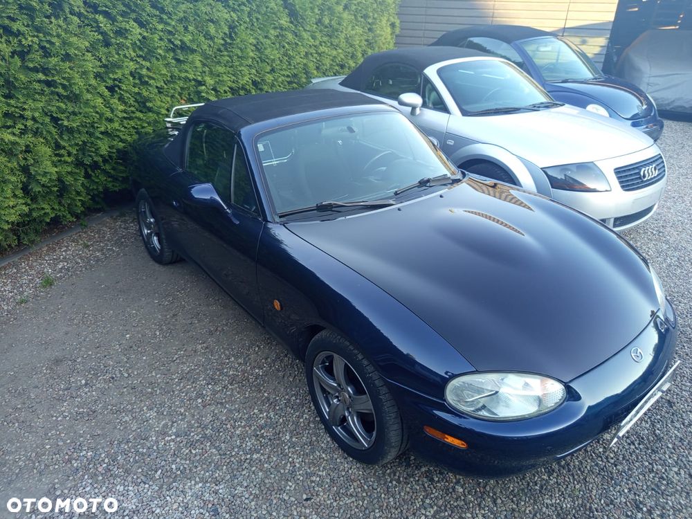Mazda MX-5 1.6i 16V - 19