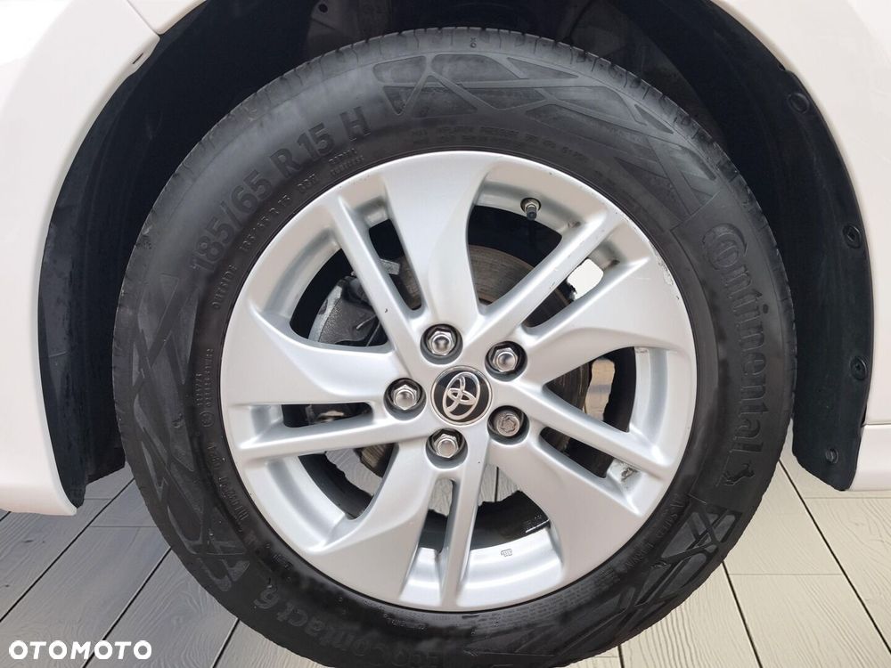 Toyota Yaris 1.5 Comfort - 21