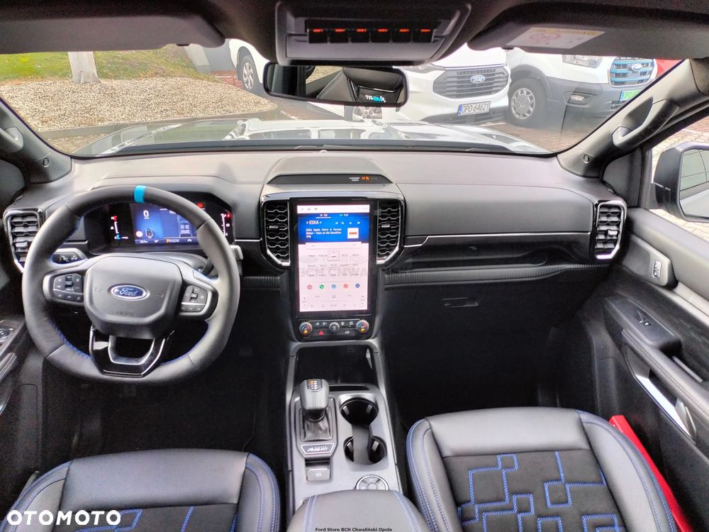 Ford Ranger 3.0 EcoBlue Turbo 4x4 DC MS-RT - 21
