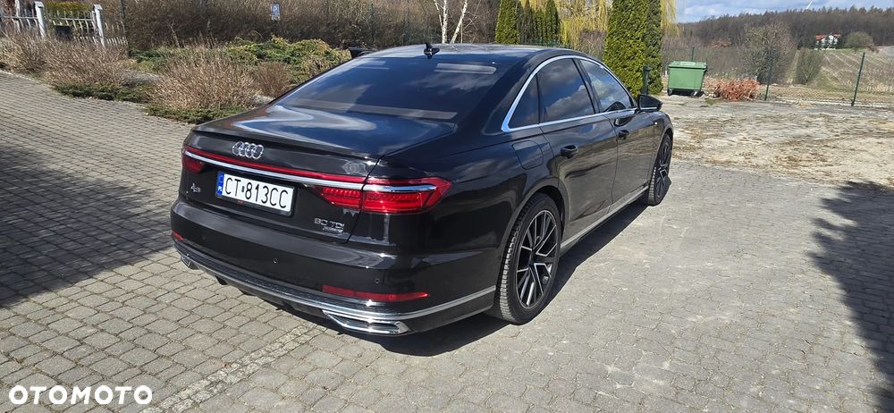 Audi A8 60 TDI Quattro Tiptronic - 8
