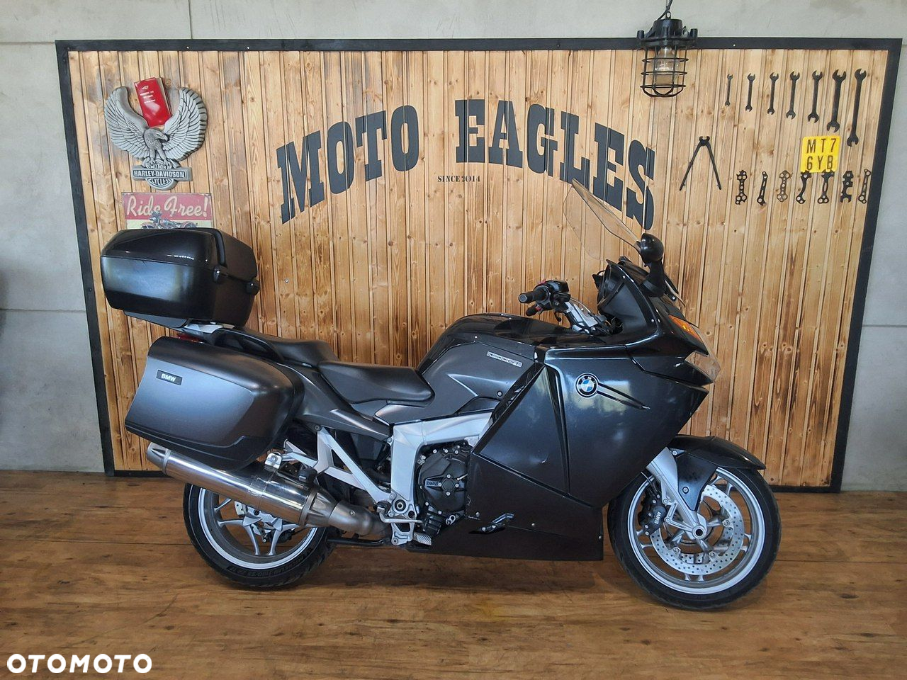 BMW K - 7