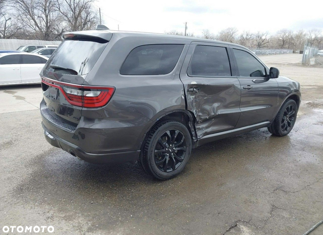 Dodge Durango - 4