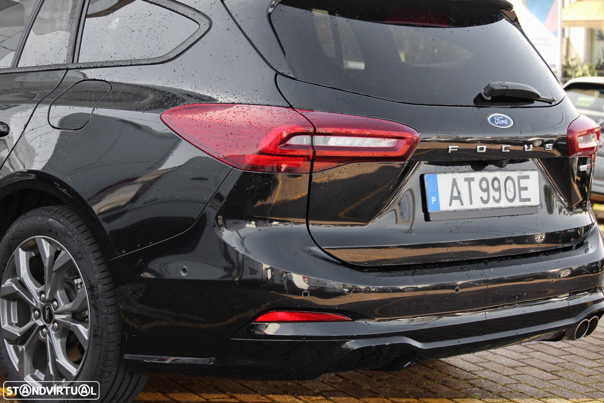 Ford Focus SW 1.0 EcoBoost MHEV ST-Line X - 7