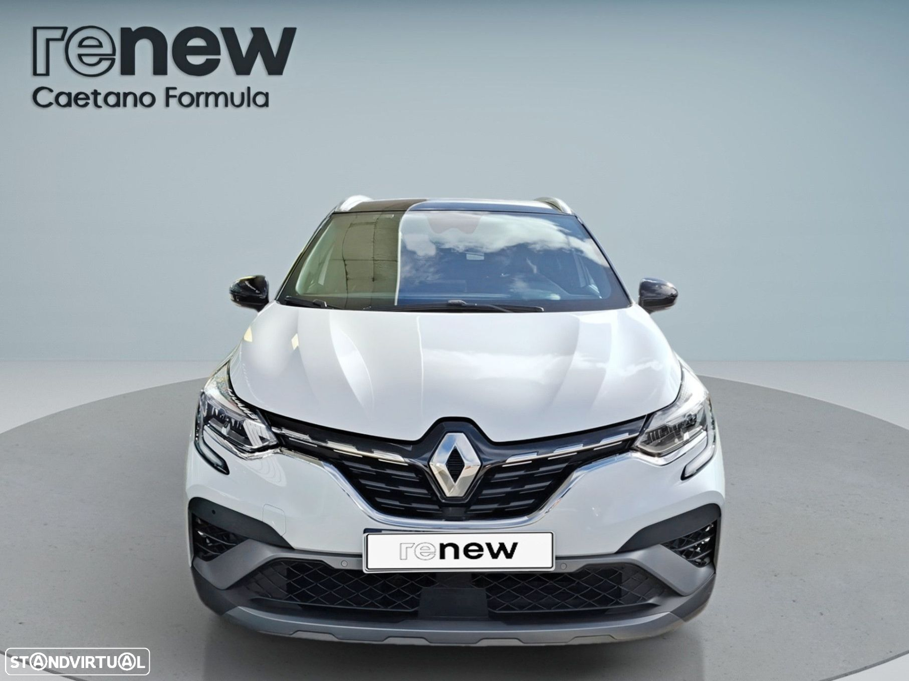 Renault Captur 1.0 TCe RS Line - 2