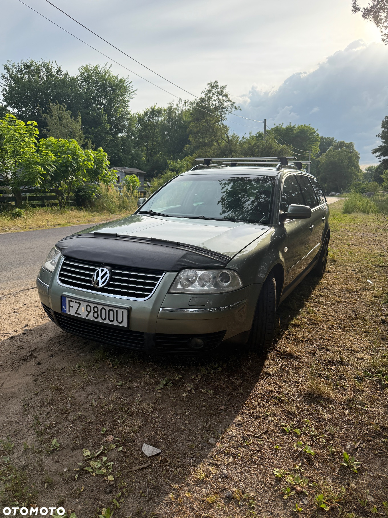 Volkswagen Passat 2.8 V6 4Mot Highline Tiptr - 2