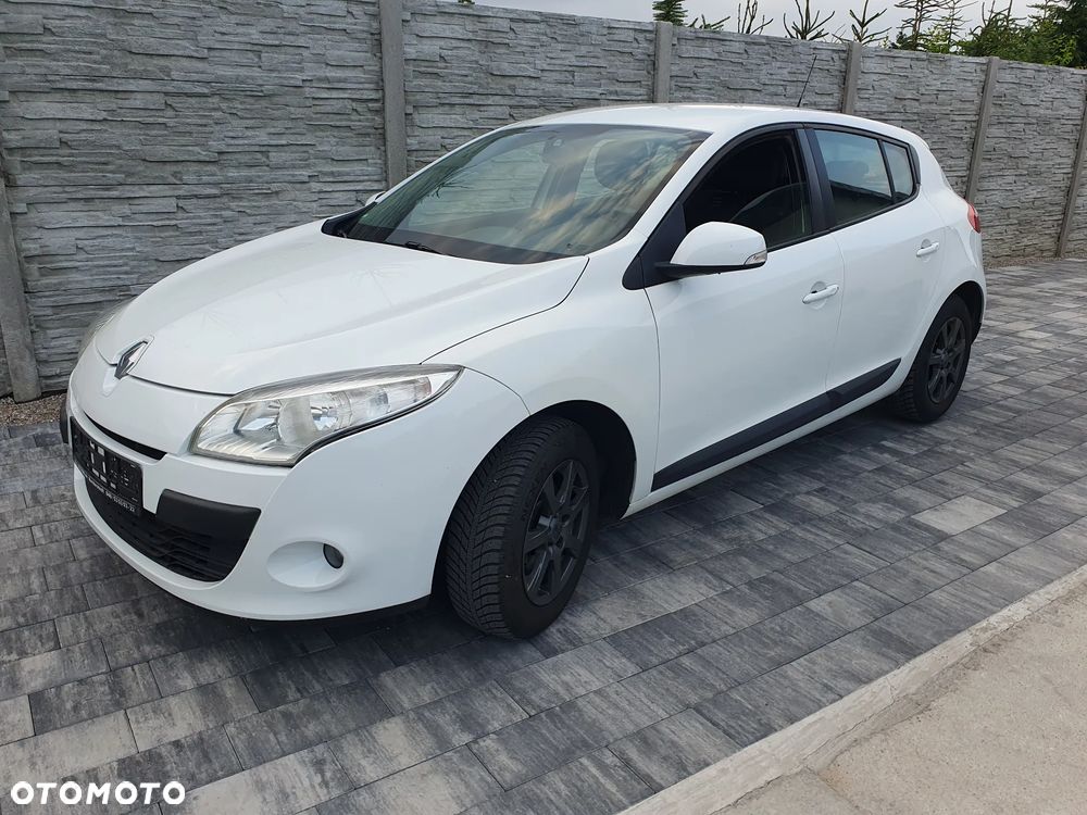 Renault Megane - 1