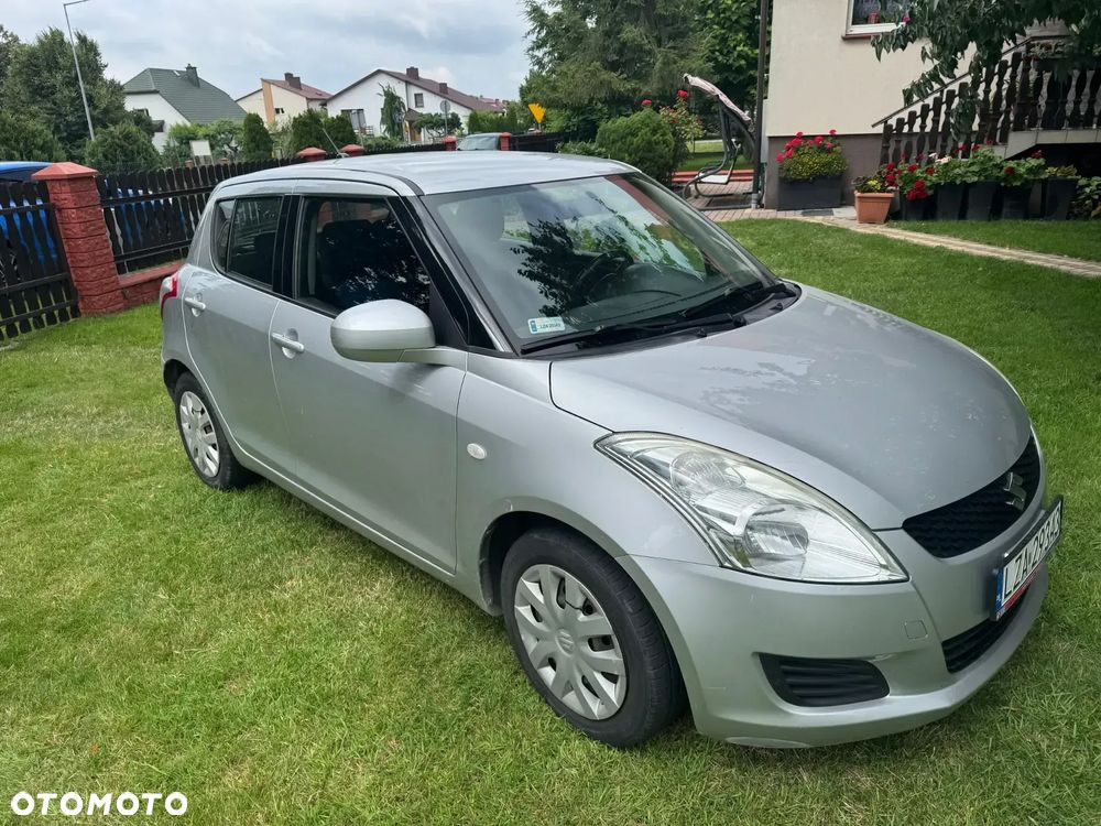 Suzuki Swift 1.2 Comfort - 3