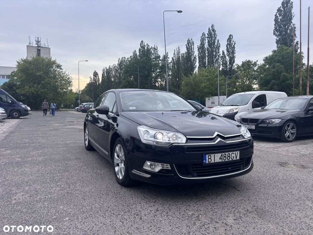 Citroën C5 - 1