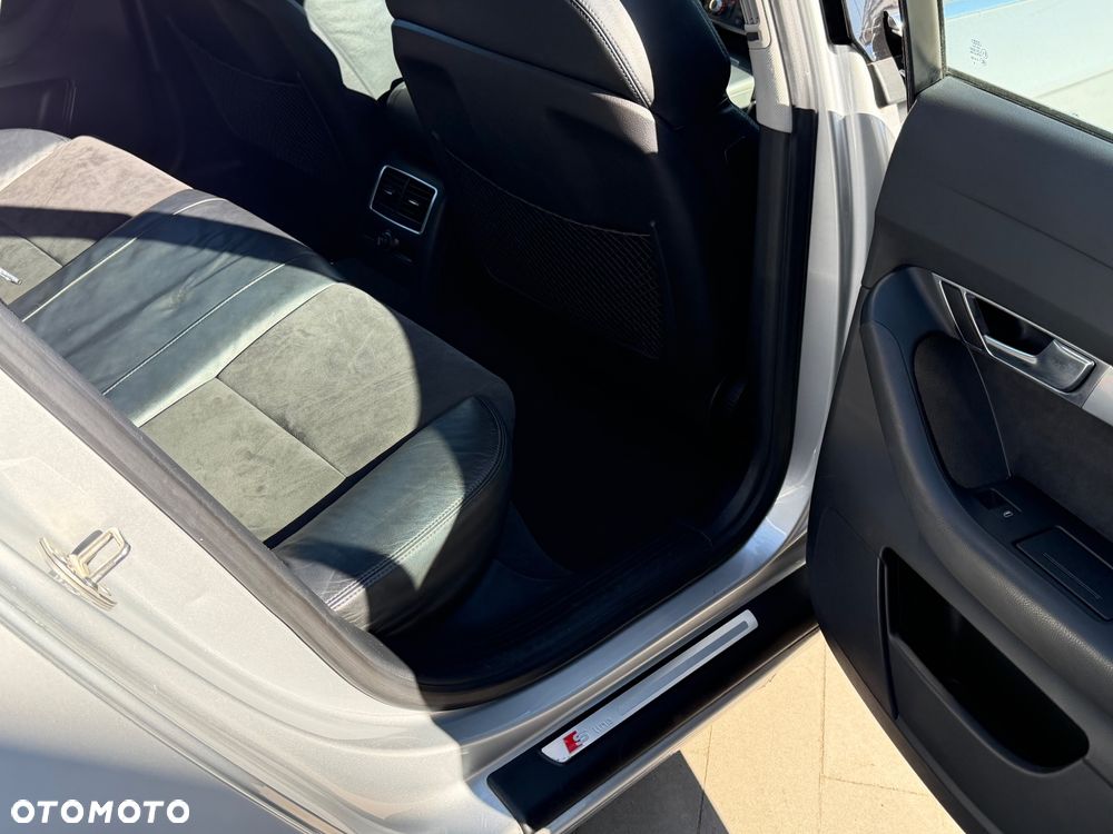 Audi A6 Avant 2.0 TDI DPF - 8