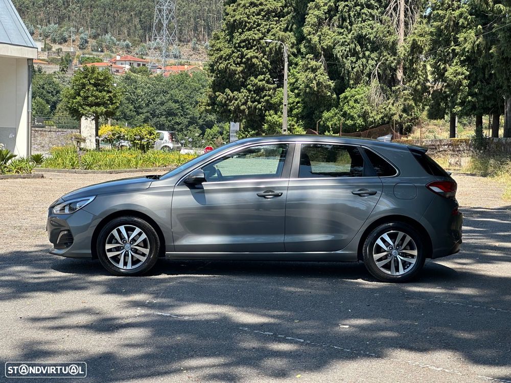 Hyundai i30 1.6 CRDI STyle Plus - 15