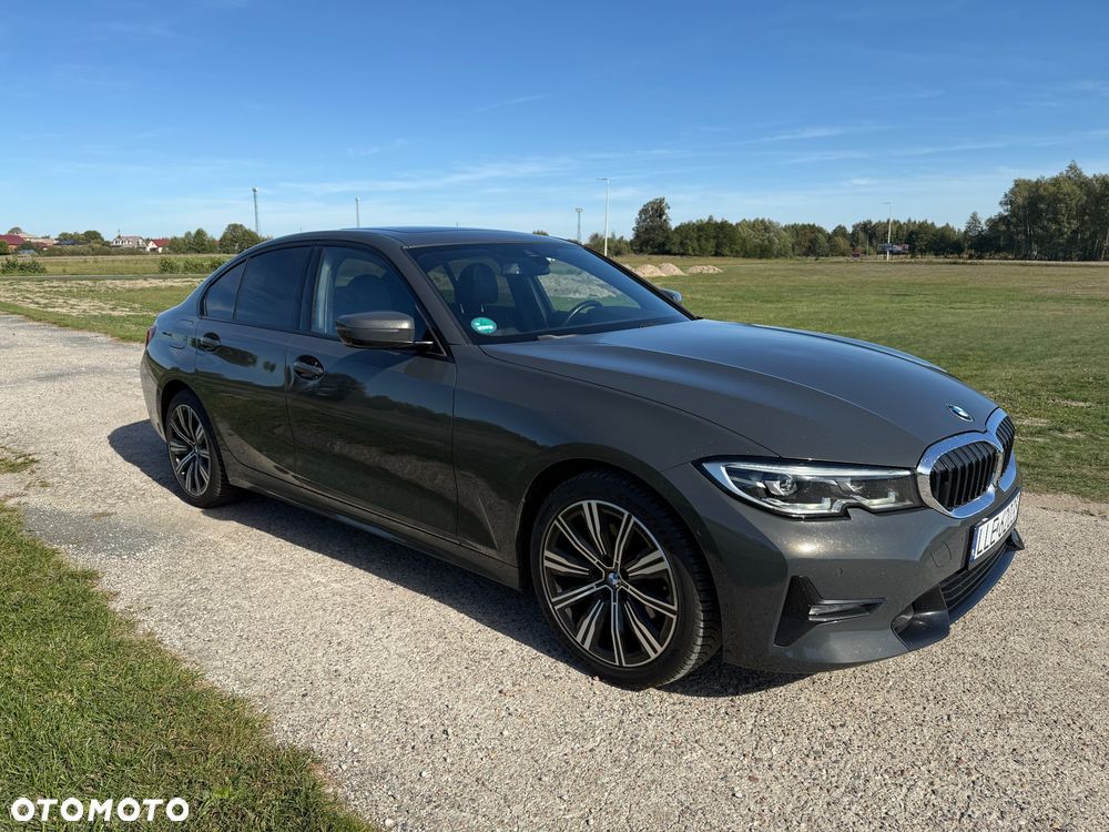 BMW Seria 3 - 4