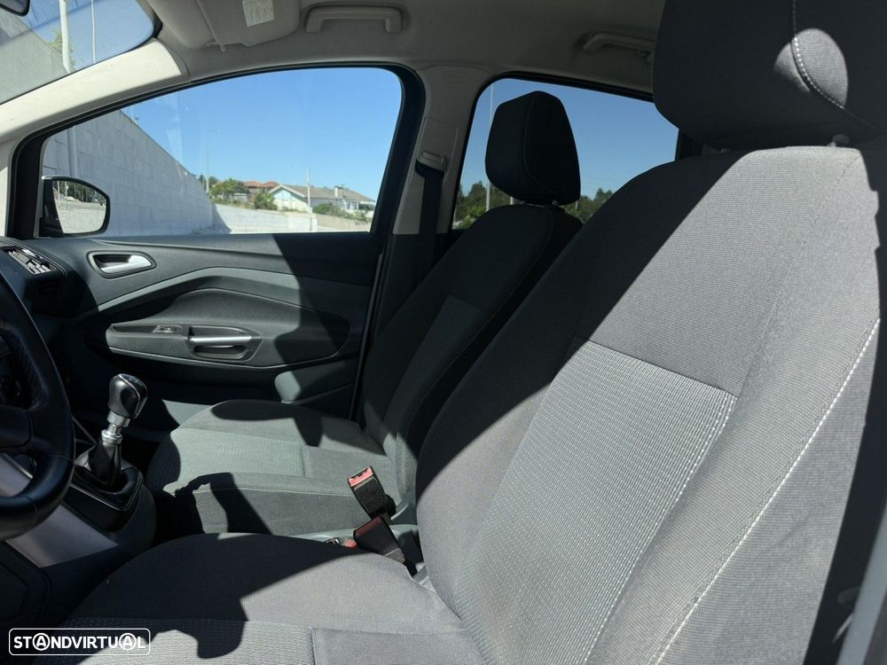 Ford C-Max 1.0 Ecoboost S&S Trend - 10