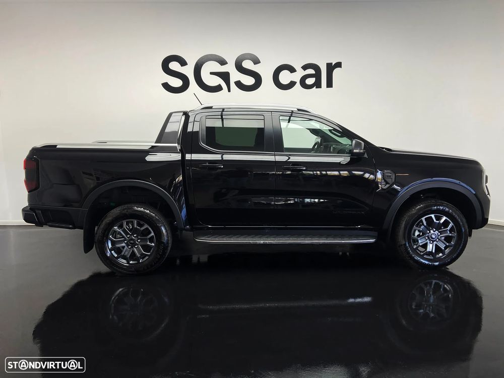 Ford Ranger 3.0 EcoBlue CD Wildtrak 4WD Aut. - 5