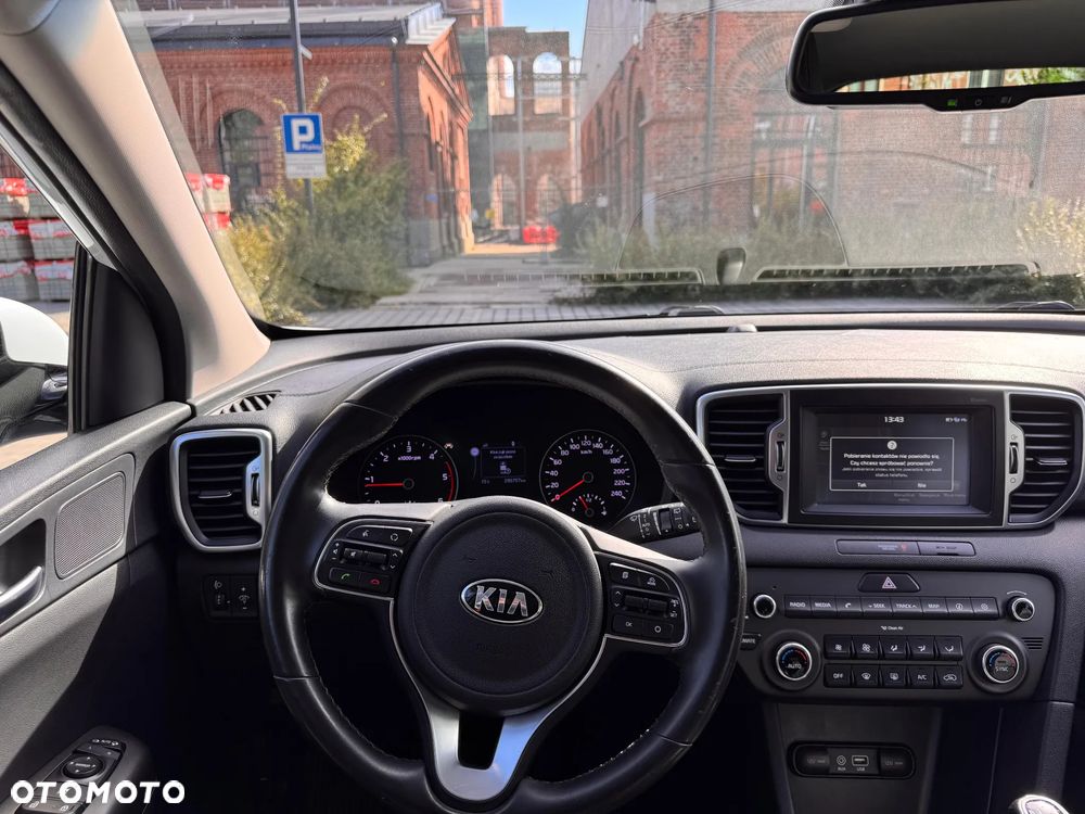 Kia Sportage - 8