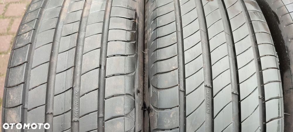 Opony Letnie Michelin 2 x 205/45/16 2 x 185/50/16 2022r Idealne Smart Reno - 2