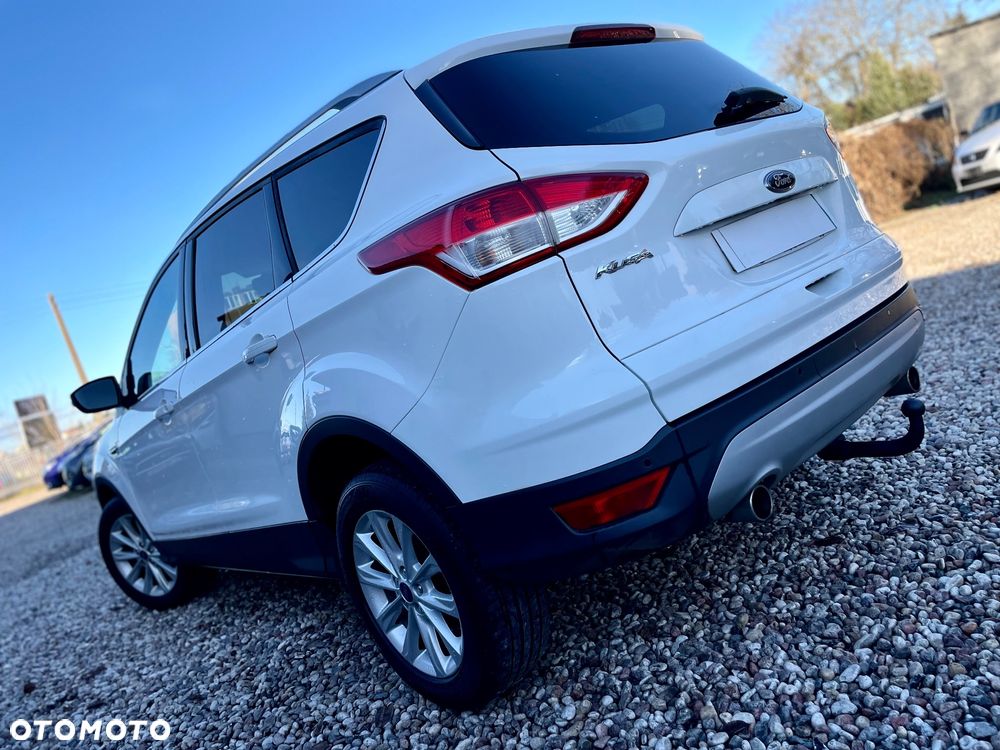 Ford Kuga 2.0 TDCi 2x4 Titanium - 8