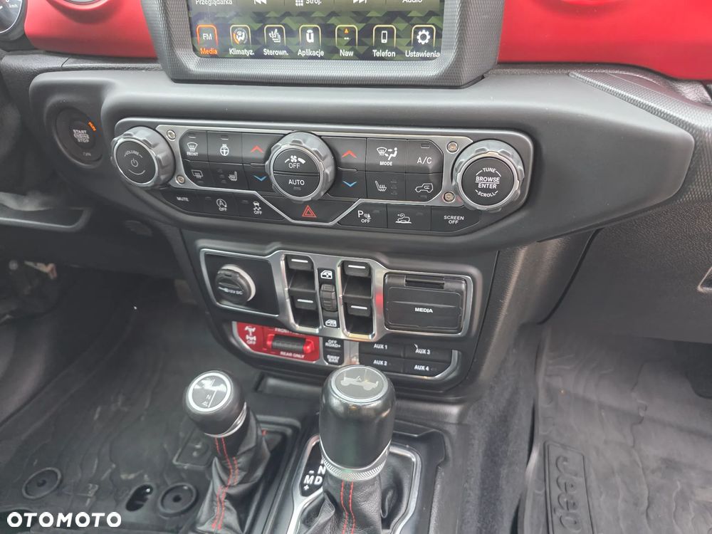 Jeep Wrangler Unlimited 3.6 Automatik Rubicon - 22