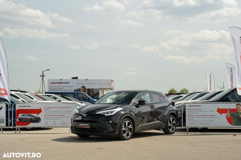 Toyota C-HR - 2
