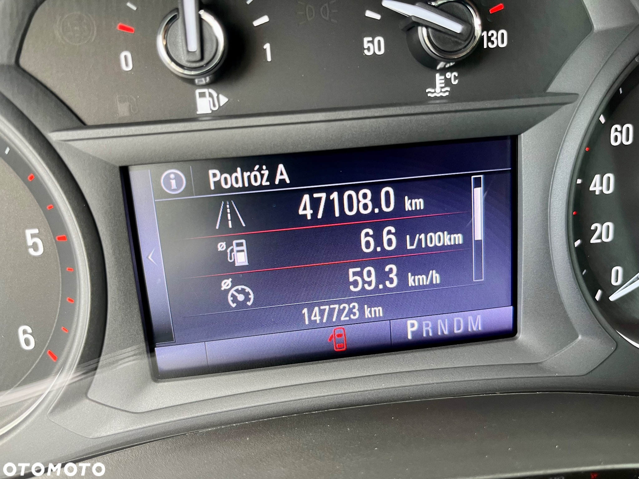 Opel Mokka X 1.6 D Automatik Innovation - 19