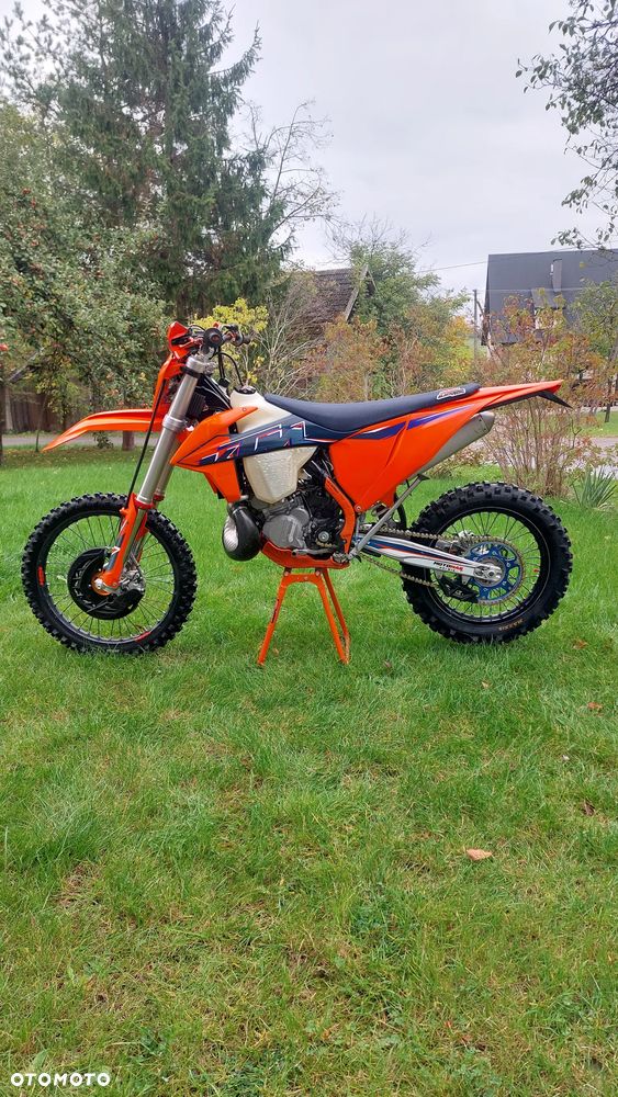 KTM EXC 250