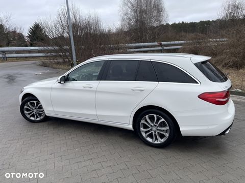 Mercedes-Benz Klasa C - 3
