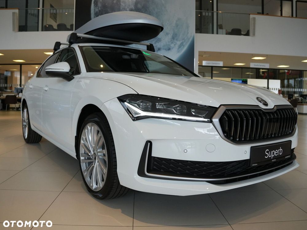 Skoda Superb 2026 photo 3