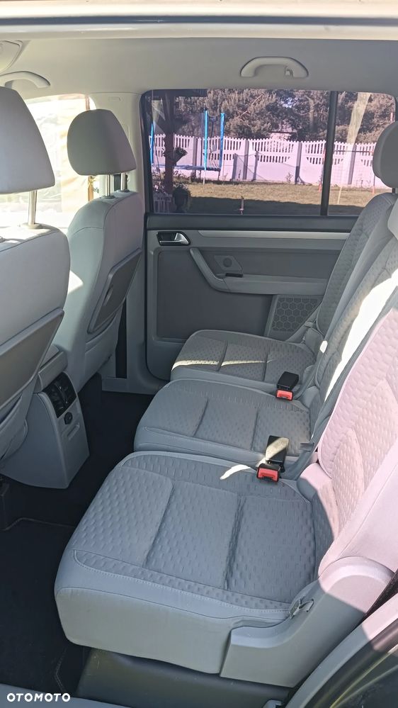 Volkswagen Touran 1.9 TDI Trendline - 5