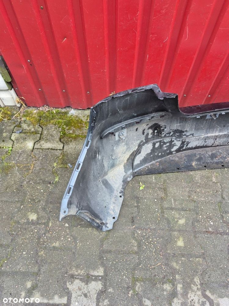 BMW 1 F40 zderzak tylny 51127461391 - 5